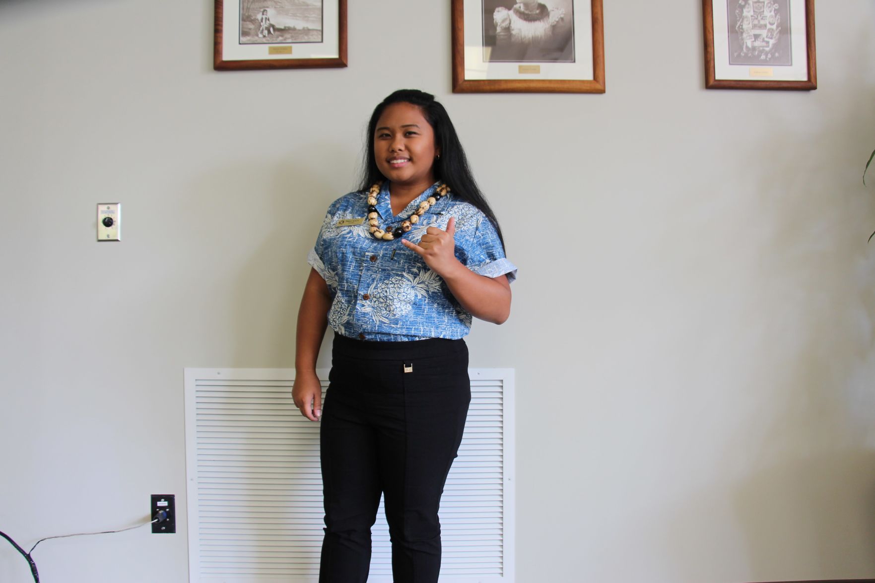 Student Voice- Precious